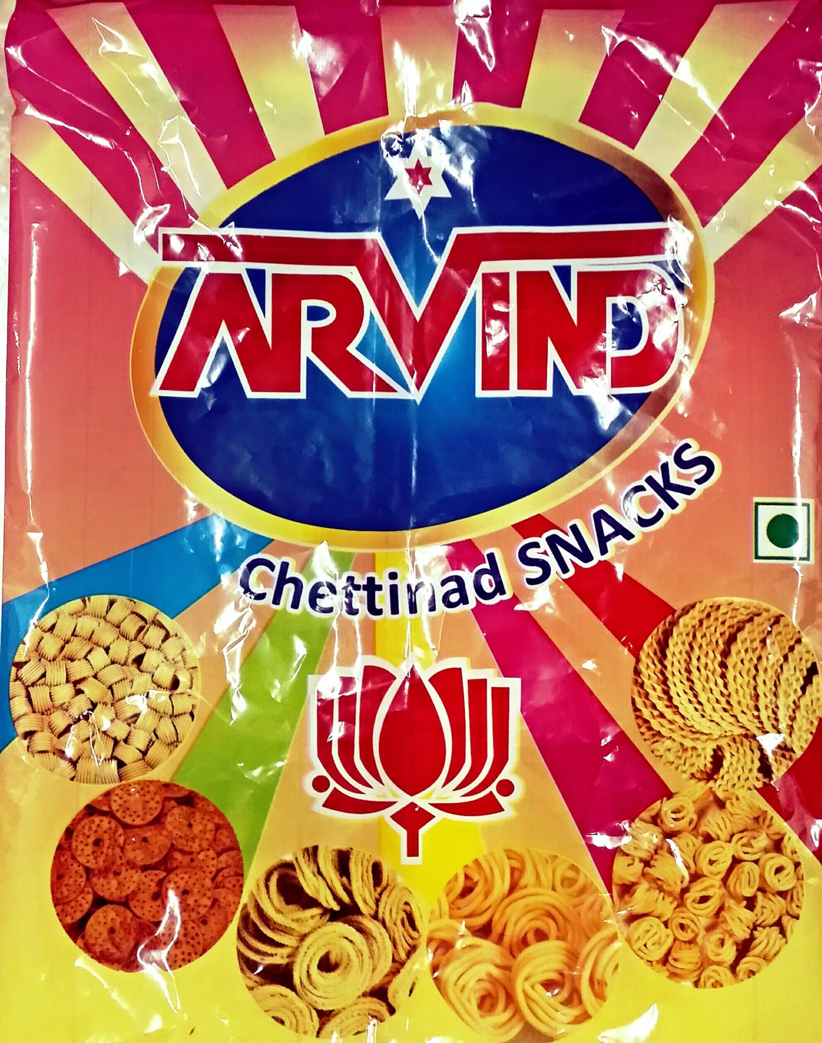 Chettinad Snacks | Muscat