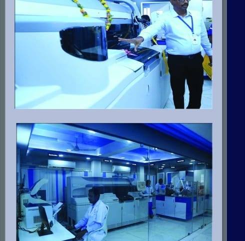 Balaji Lab