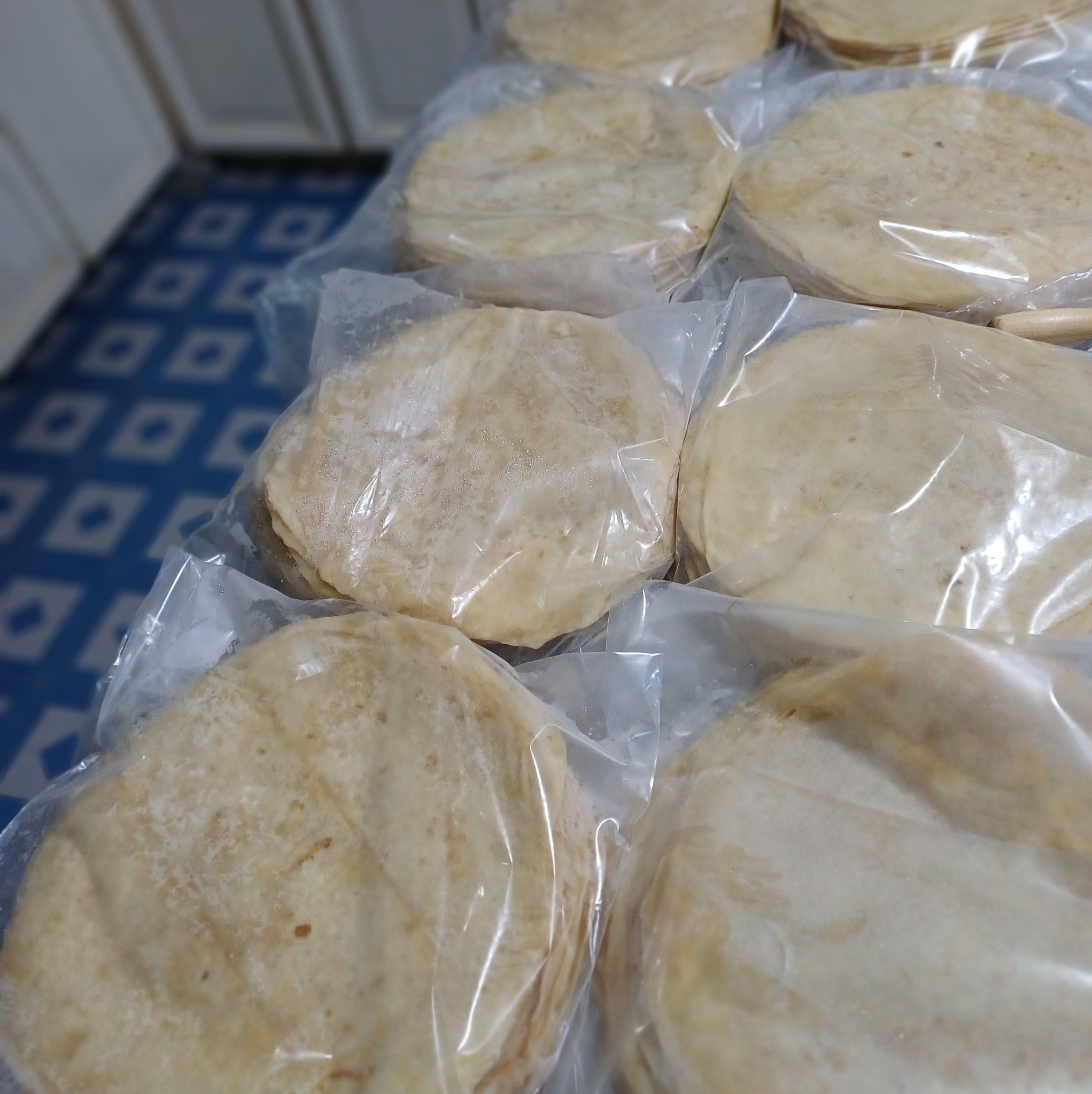 JCP Roti Shells