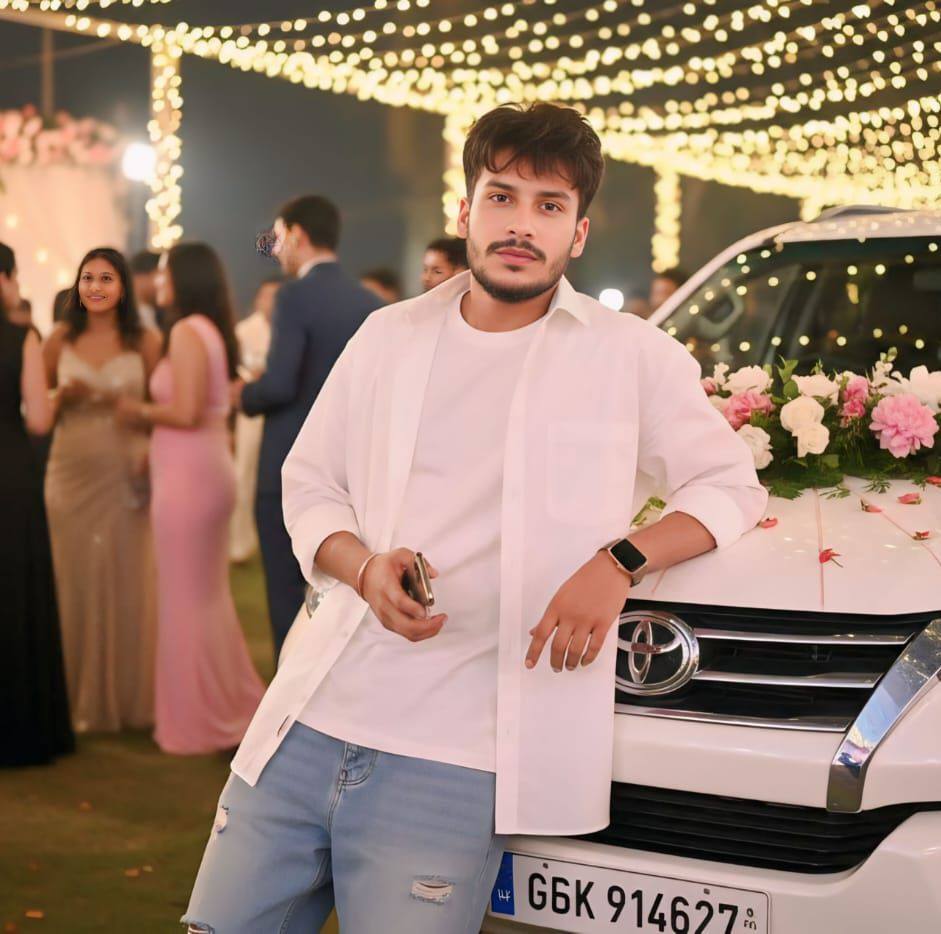 Alok Raj