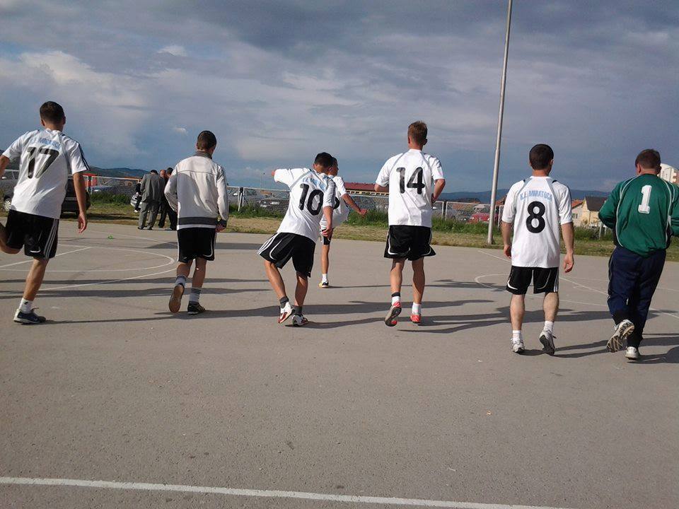 K.F Miratoca junior