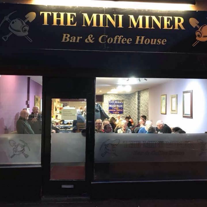 Mini miner | Dordon