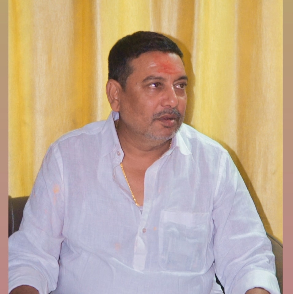 Raj kumar chaurasia