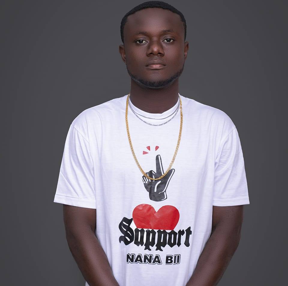 Nana Bii Rapper
