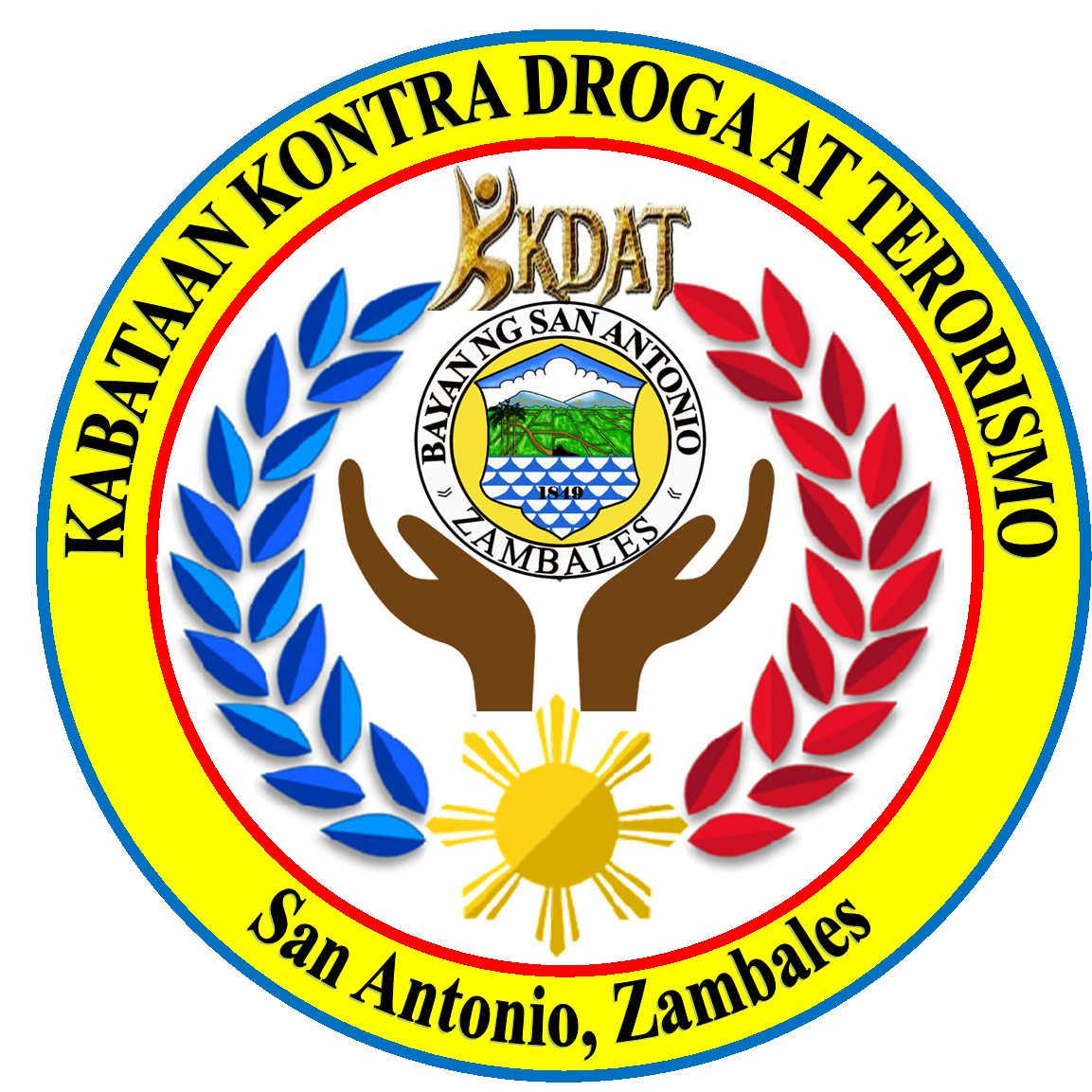 Kabataan Kontra Droga At Terorismo-San Antonio,Zambales | San Antonio