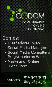 CODOM | Santo Domingo