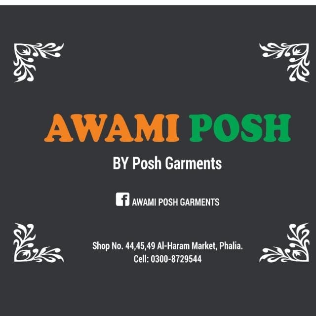 Awami Posh Garments