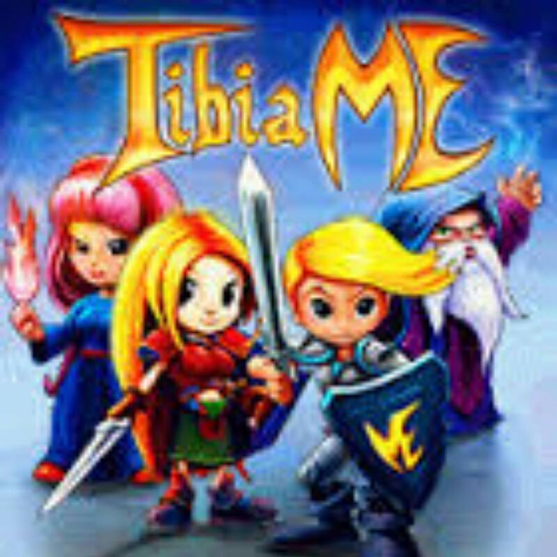 Tibiame World 10