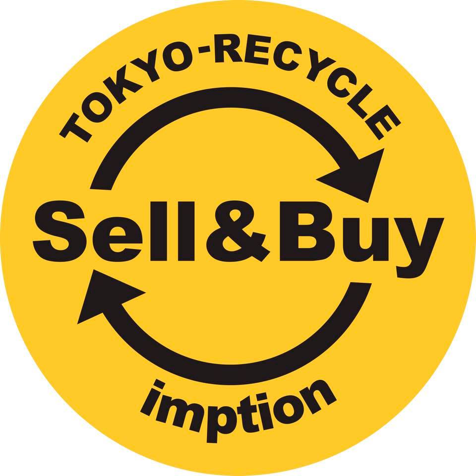 tokyo recycle imption 下北沢 店