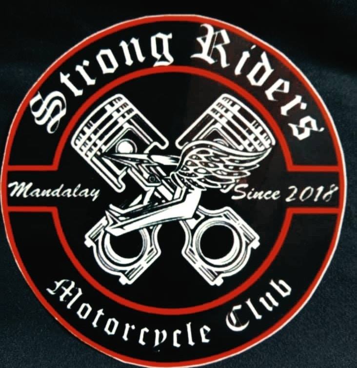 Strong Riders MC