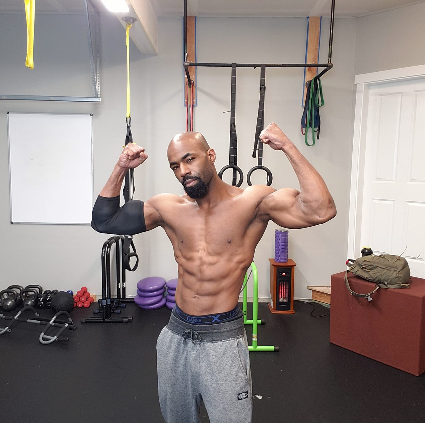 Mr Get Ripped