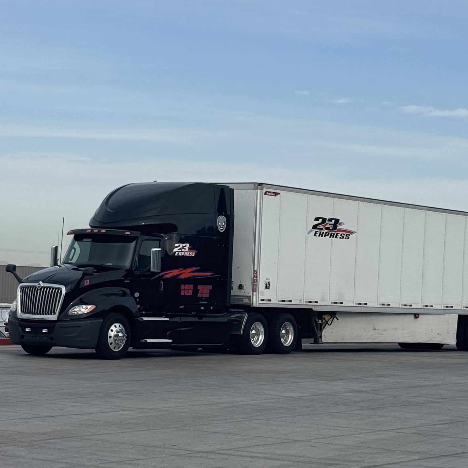 23 express transportation | El Paso TX