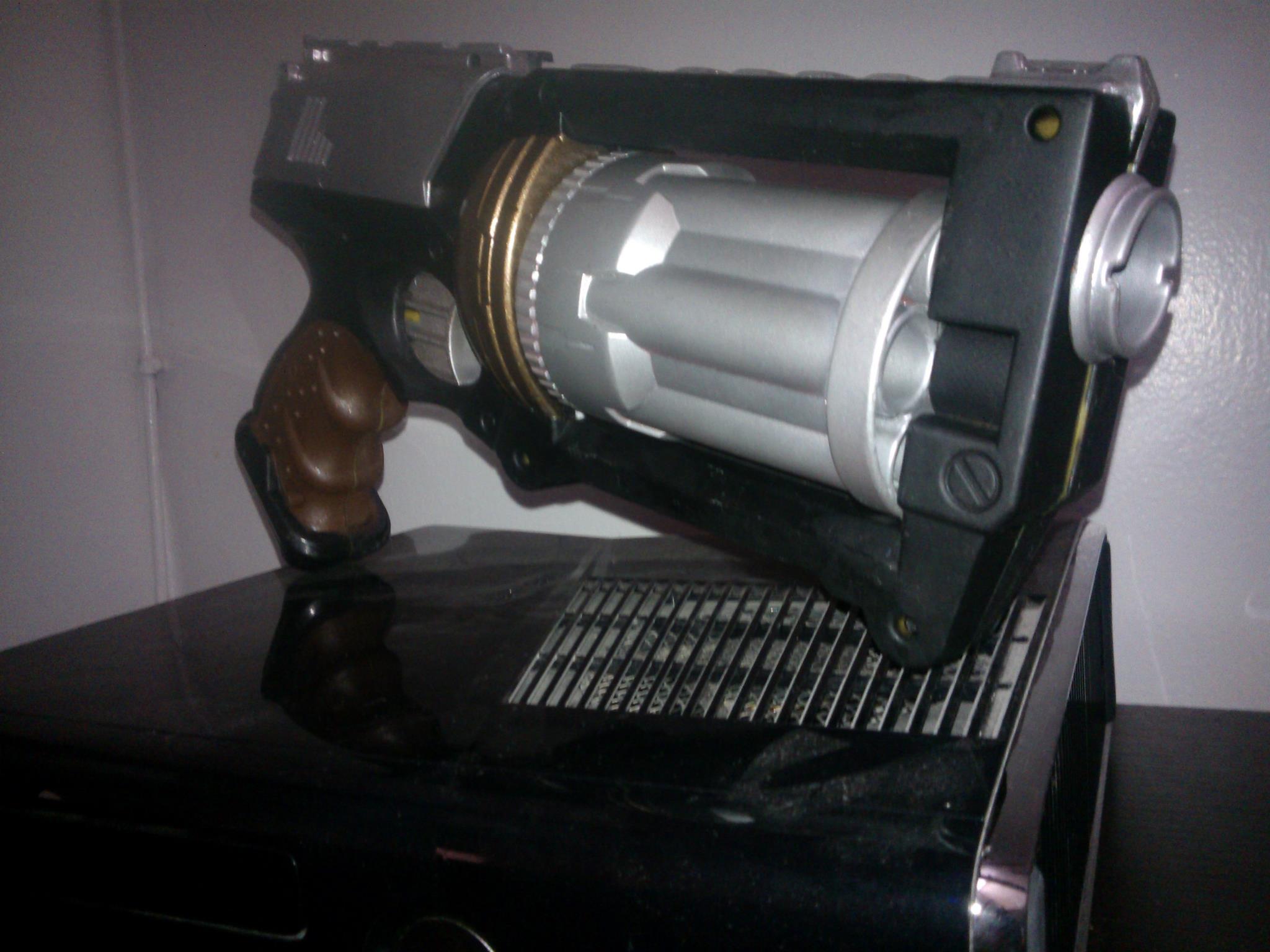 Clockwork Customs