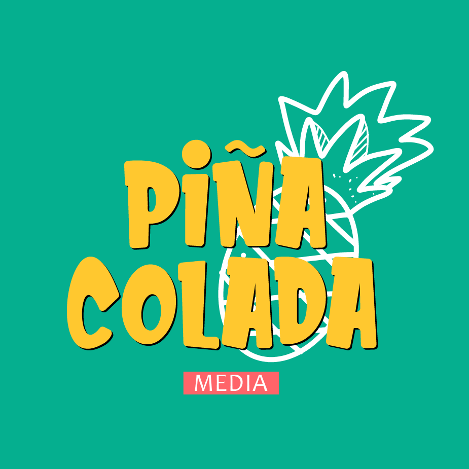 Piña Colada Media