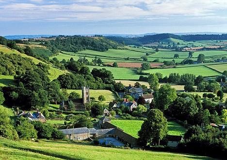 The English Countryside - rp