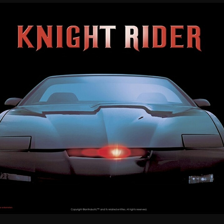 Knight Rider Kitt Club