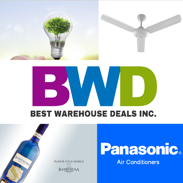 Best Warehouse Deals Inc.