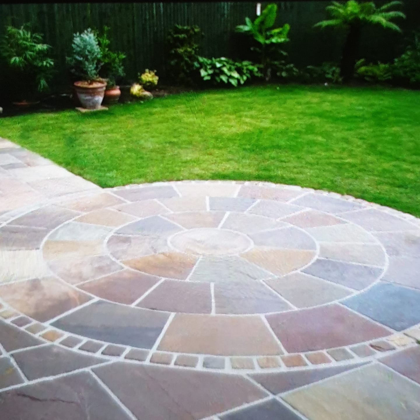 Patio master | Emley