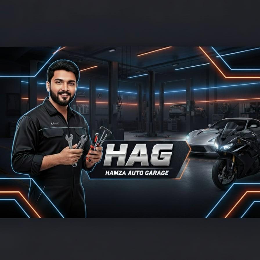 Hamza Auto Garage