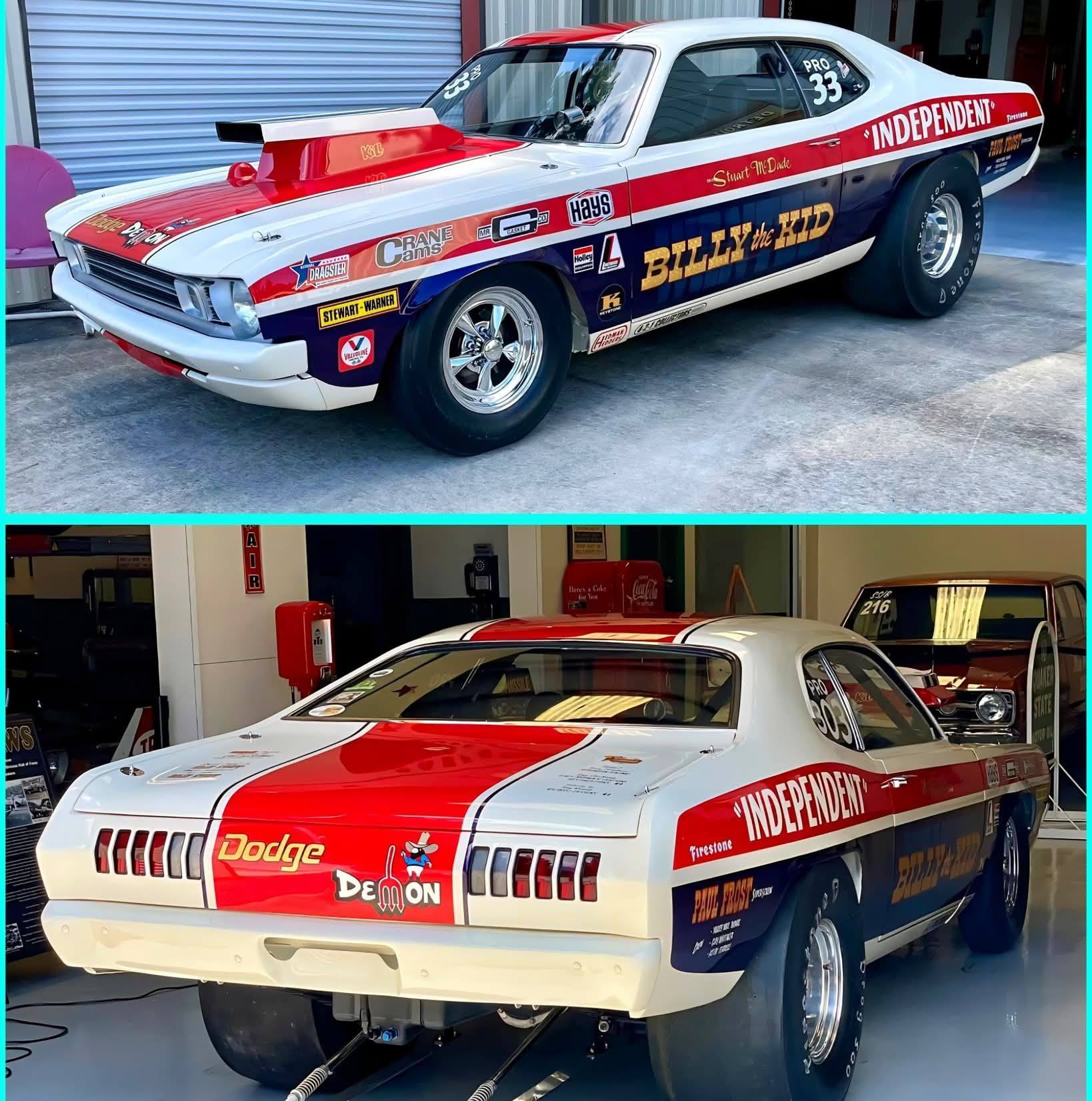 Original-Blast from the Past Drag Racing-Est 2014 | One of drag racing ...