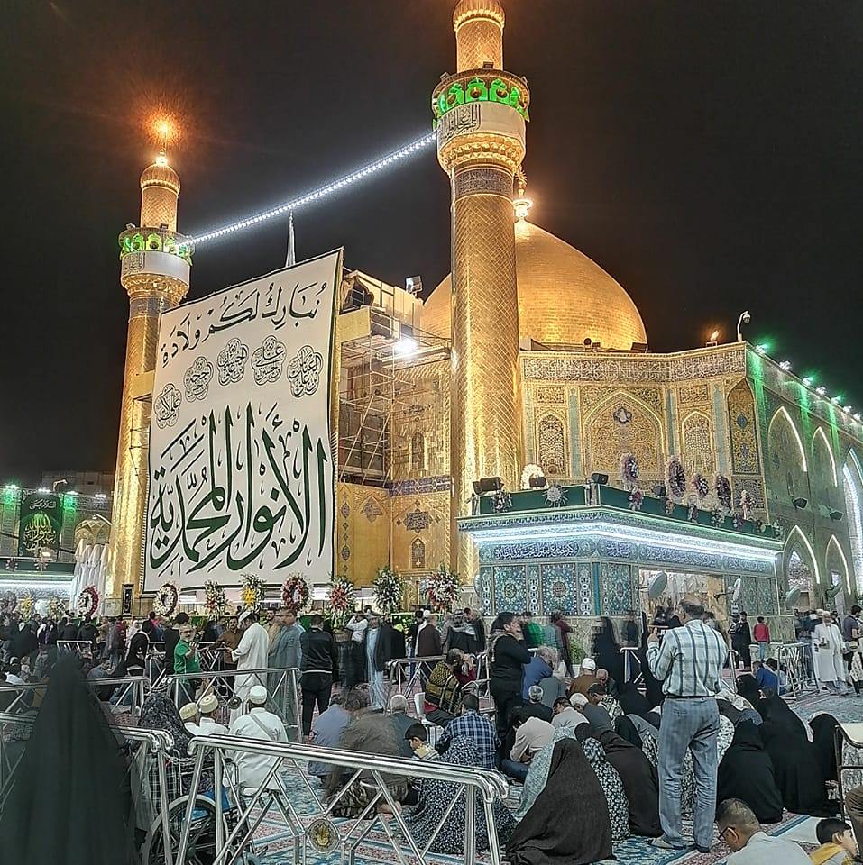 كنوز ودرر وفوائد - ختوم مجربة متعلقة بأبي الفضل العباس عليه السلام : ١ ...