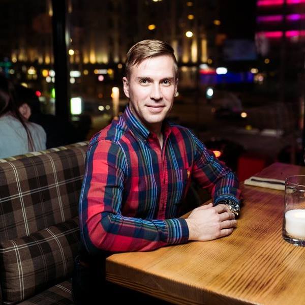 Евгений Харин