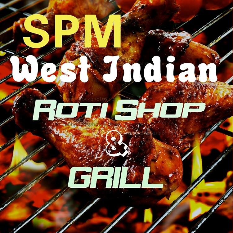 SPM West Indian Roti Shop & Grill