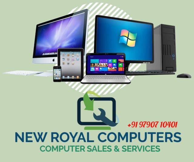 New Royal Computers | Rajapalayam