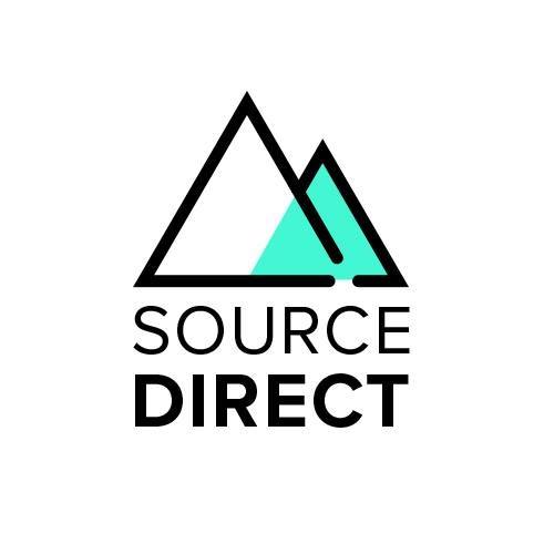 Source Direct Logo Transaction: Direct Source Seafood — Crown