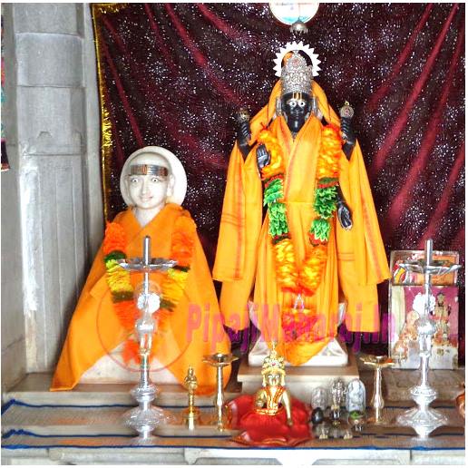 श्री पीपाजी महाराज मंदिर | Raniwara