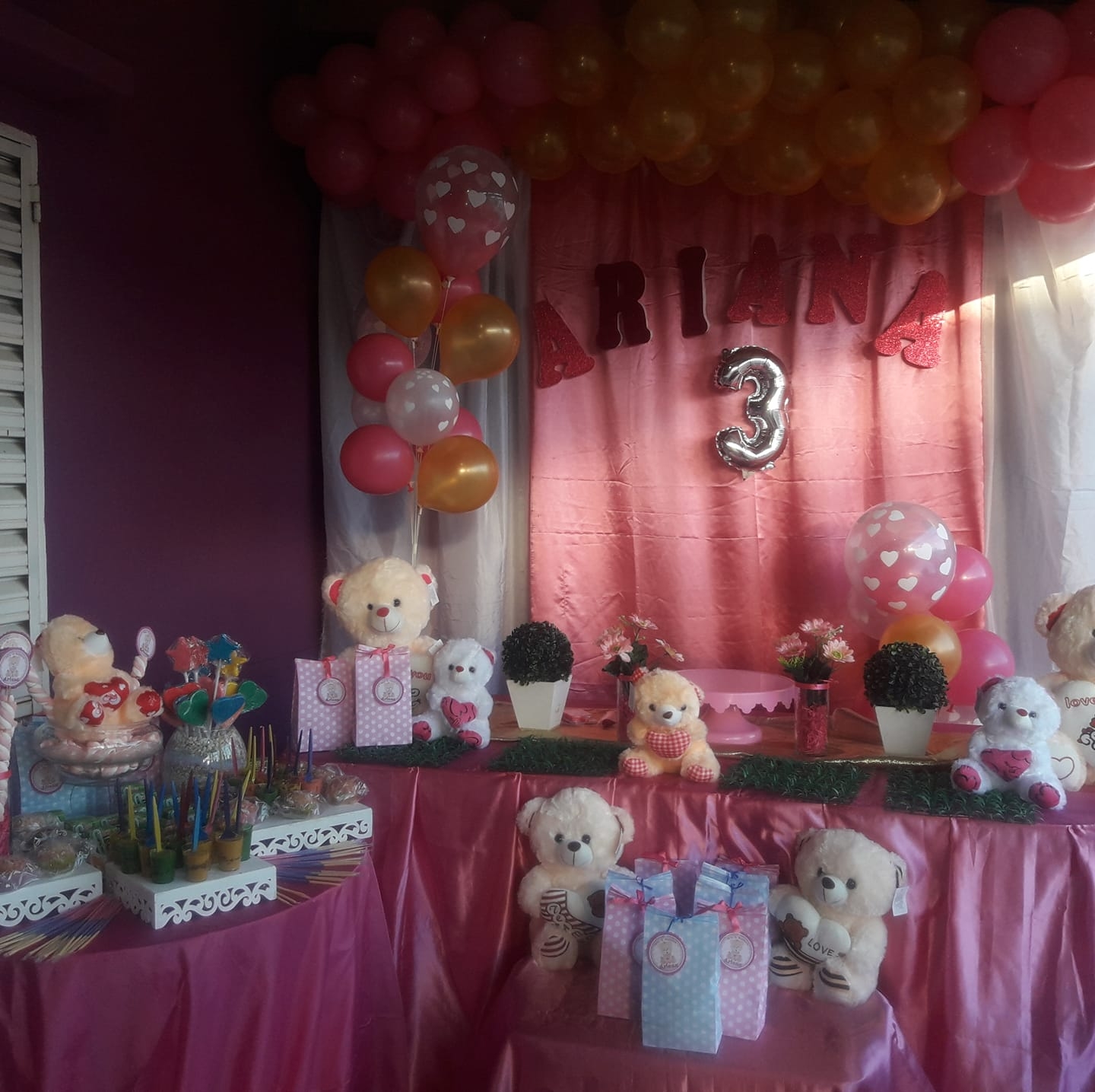 Ideas y Minis Decos para tu Fiesta | Paso de los Libres