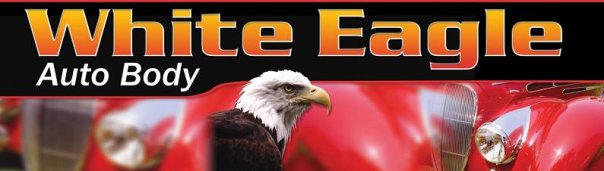 Best HD Pictures about  Real Pics White Eagle Auto Body Amazing  - No AI Images