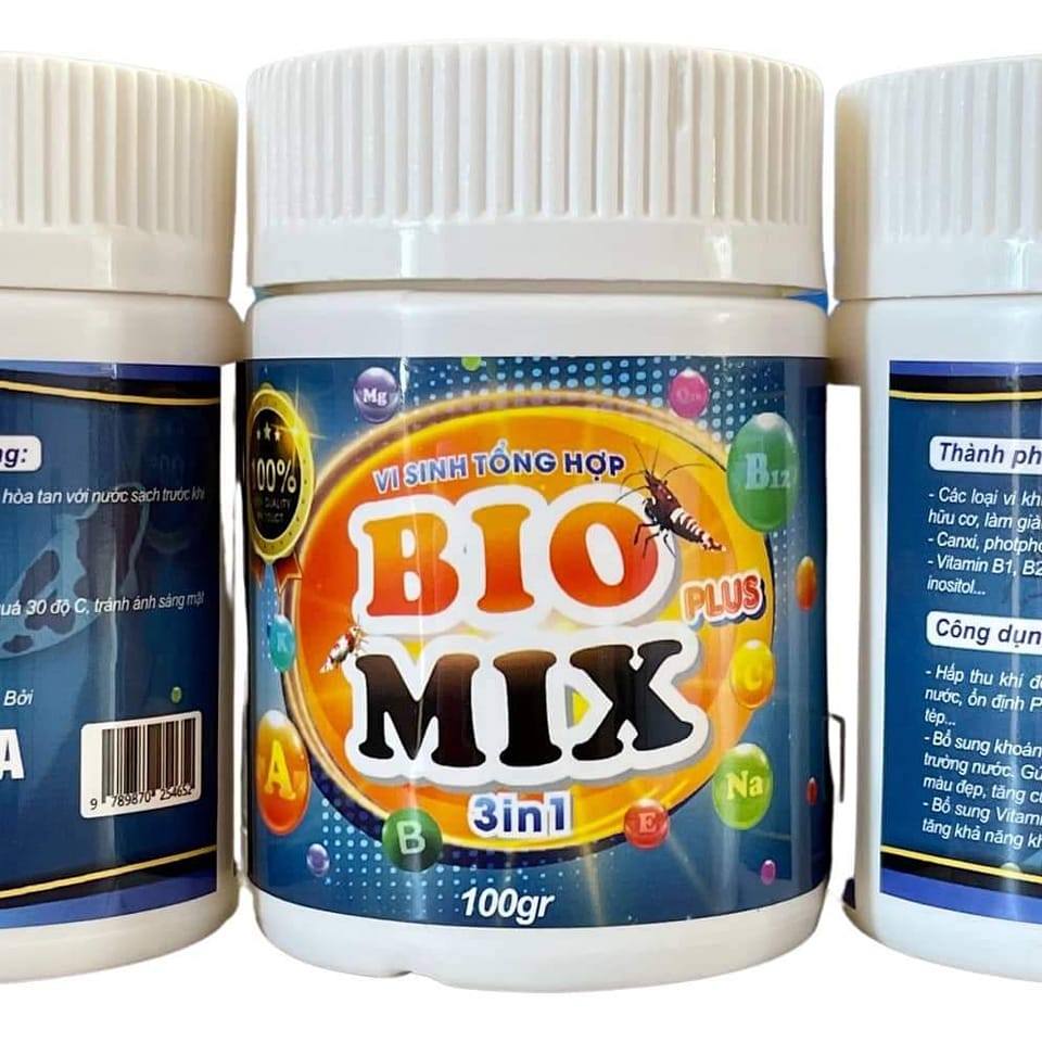 BioMix Plus1