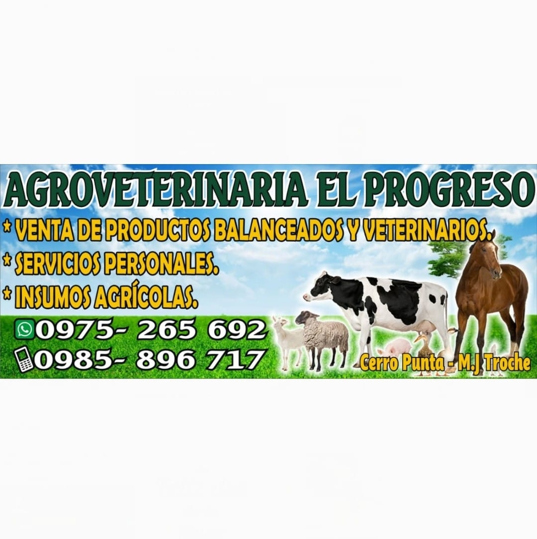 Agroveterinaria El progreso
