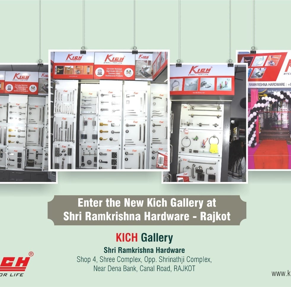 Shri RamKrishna Hardware | Rajkot