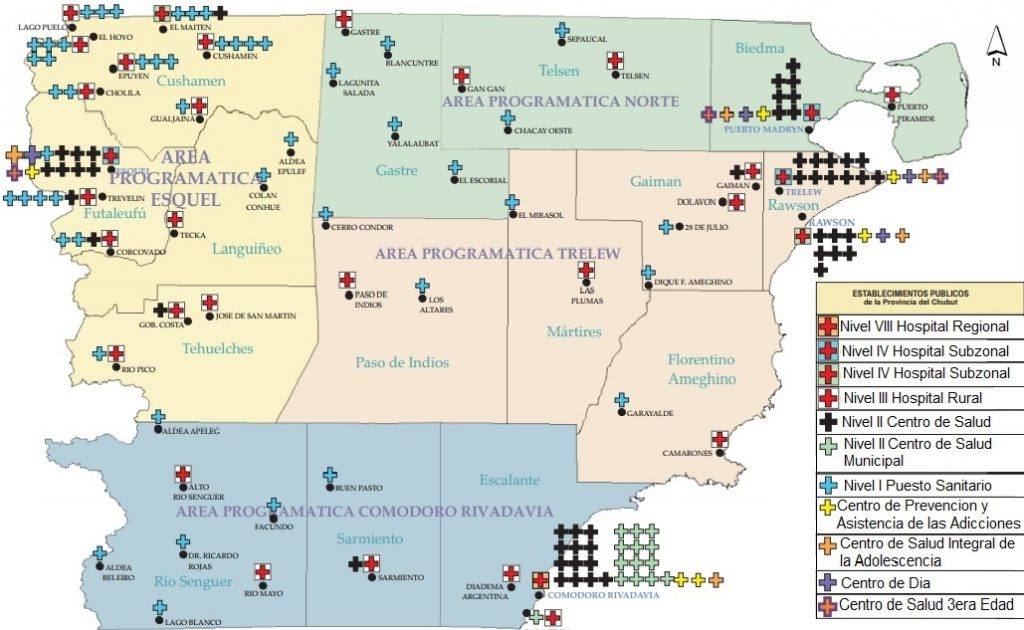 Área Programática Sur -Actividades de Prevención y Promoción-