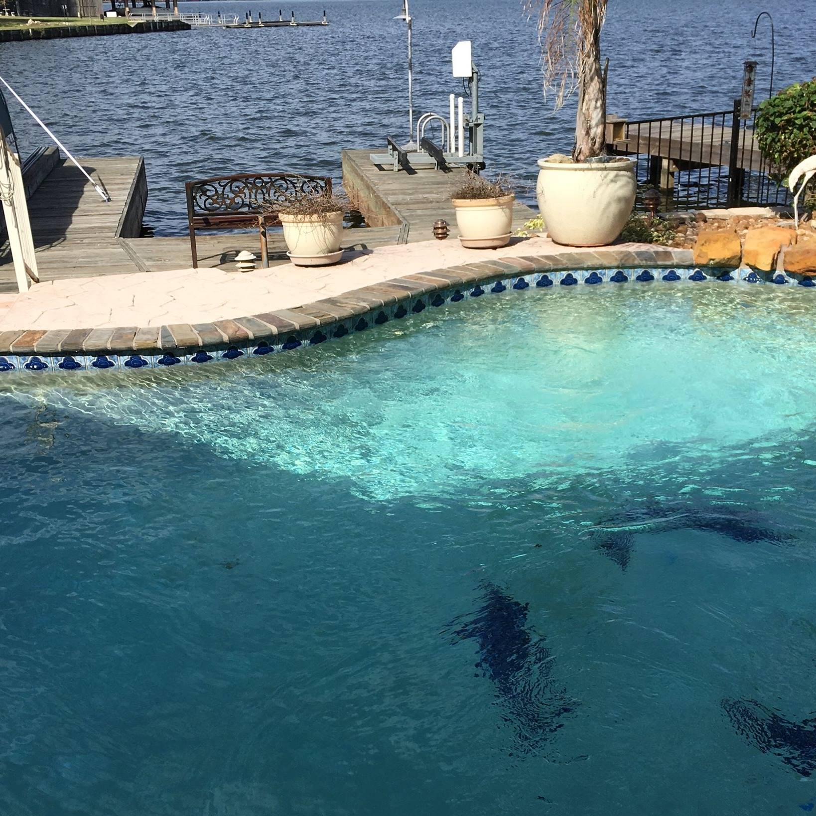Aaron's Pool Service | Magnolia TX