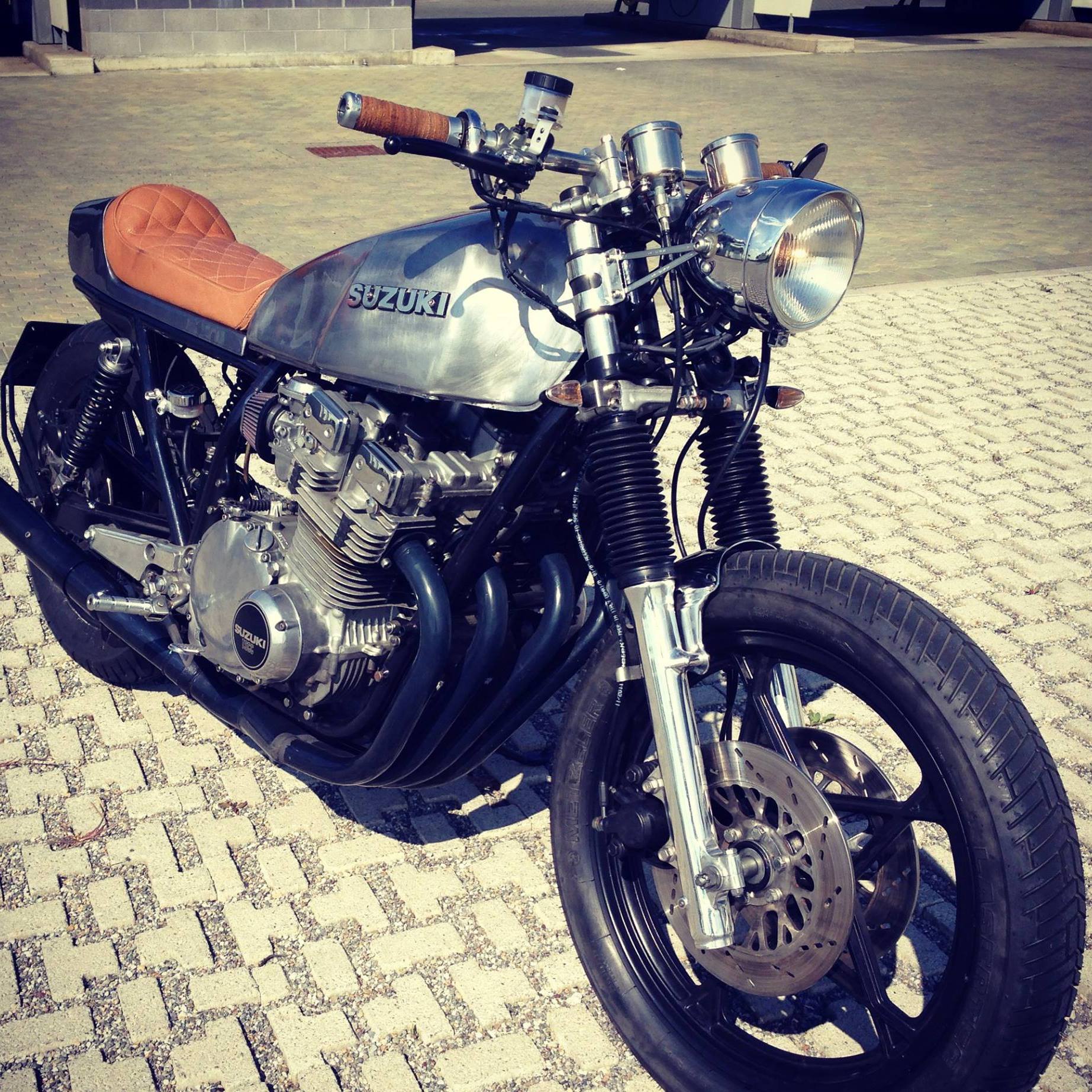 Fastrust Caferacerparts