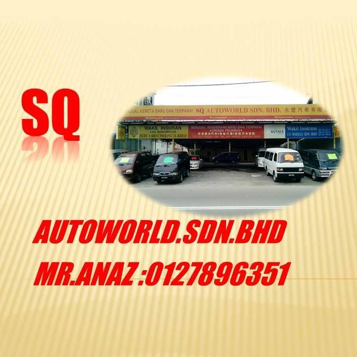 SQ Autoworld Sdn.bhd.