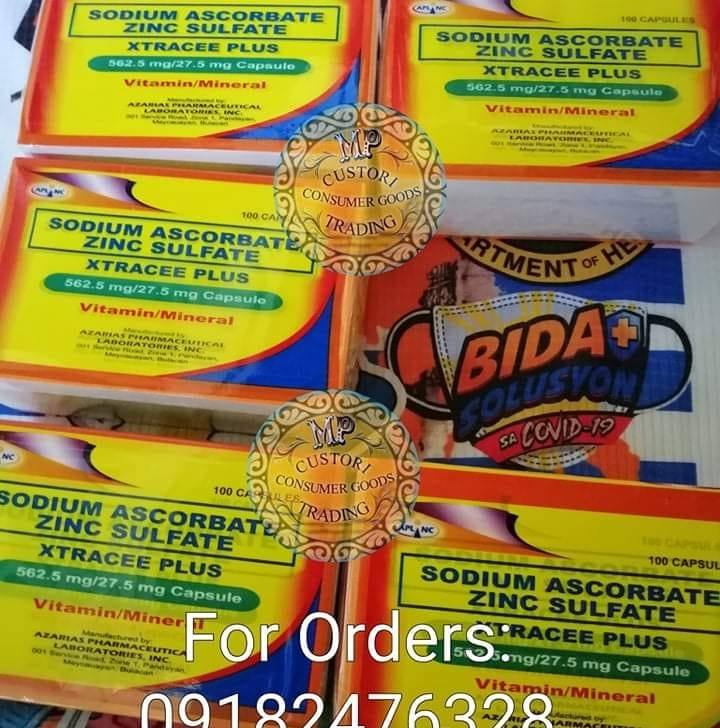 Xtracee Plus with Zinc Distributor