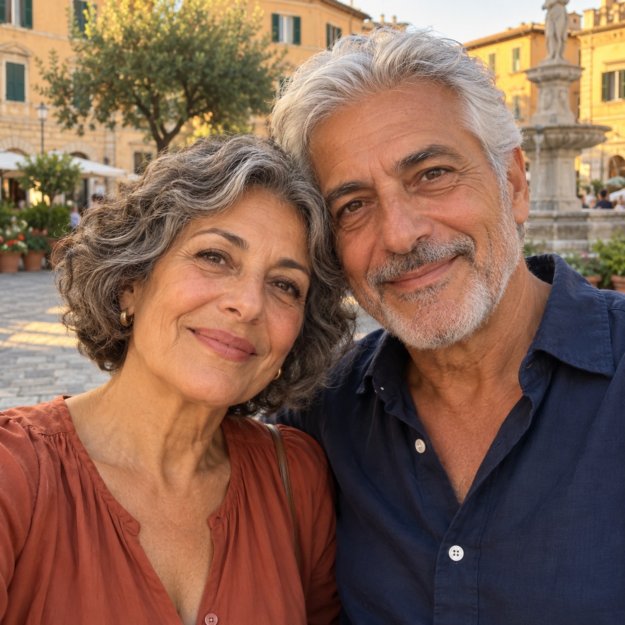 Sito di incontri senior in Italia