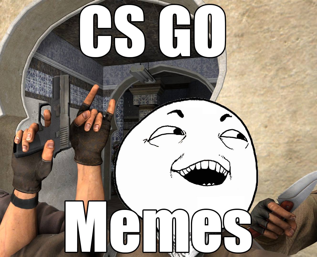 CS GO Memes