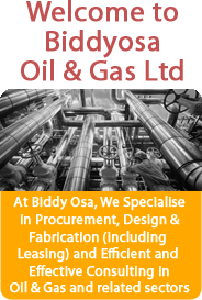 Biddyosa OIL and GAS