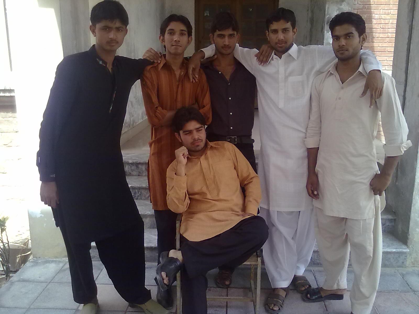 Sidi Group GCUF