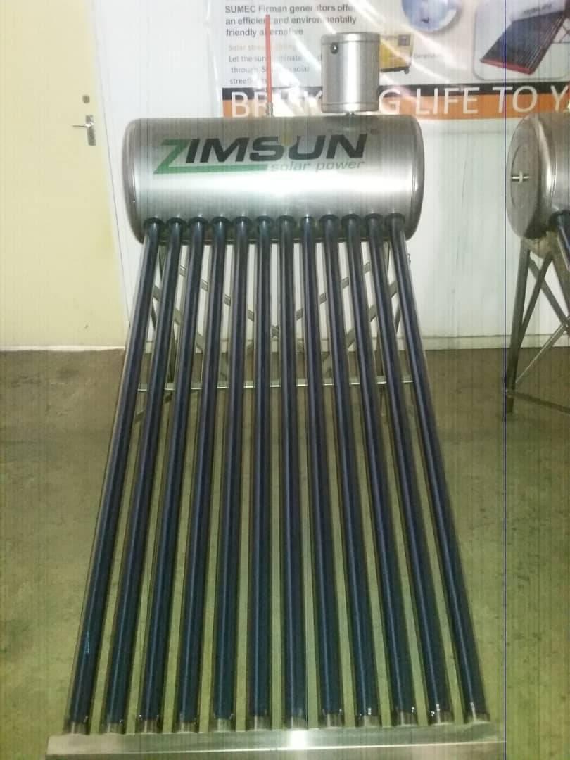 SUMEC SOLAR System