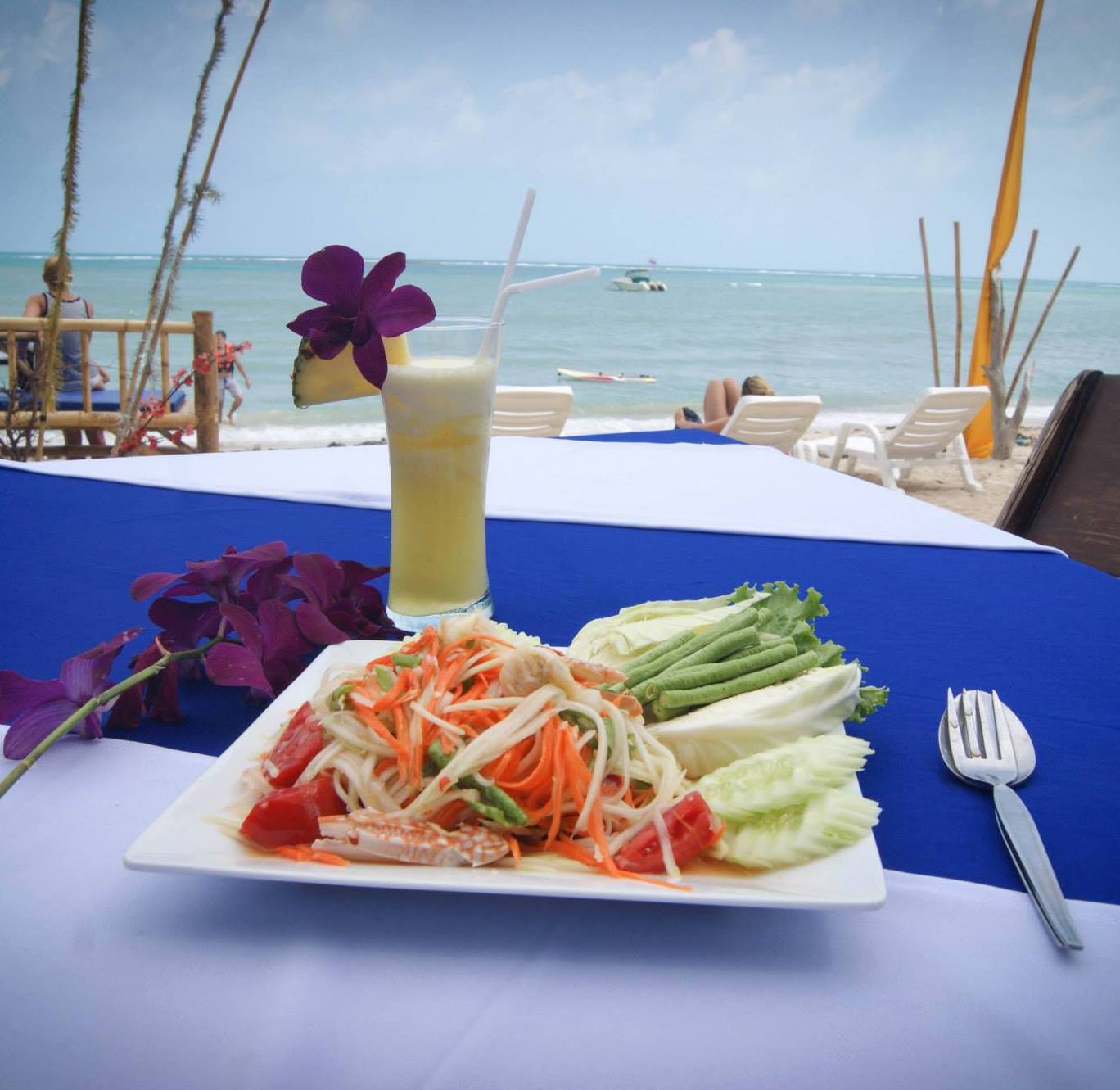 Chao Lay Thai & Sea Food Restaurant | Amphoe Ko Samui