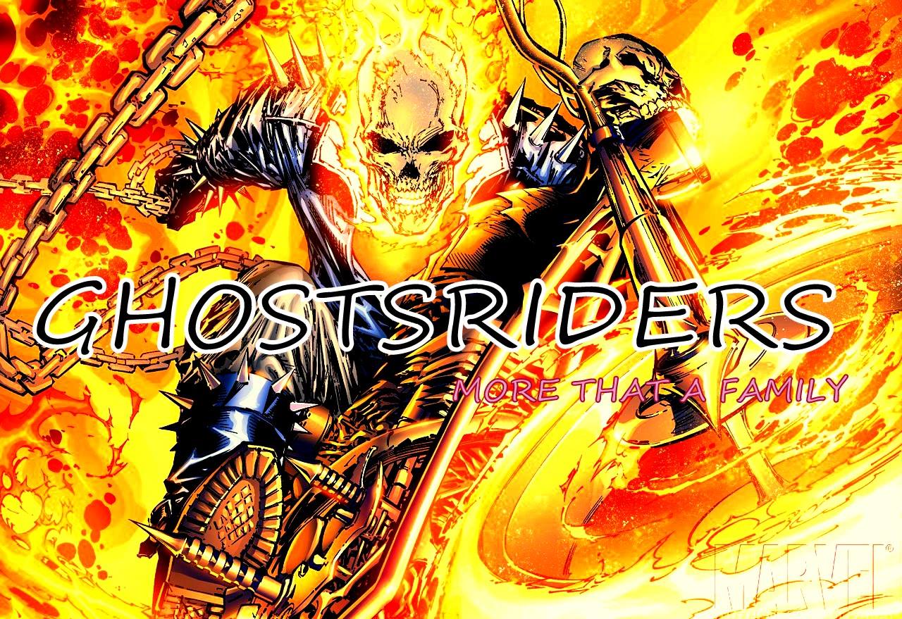 Ghosts Riders
