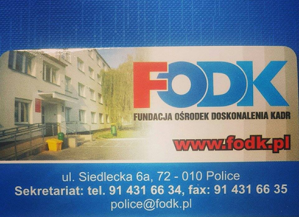 Fundacja Ośrodek Doskonalenia Kadr FODK