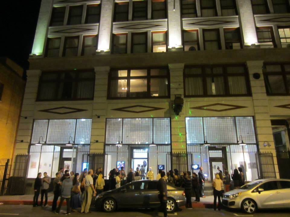 L.A. Center for Digital Art | Los Angeles CA