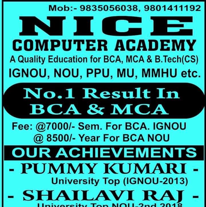 NICE Computer Academy